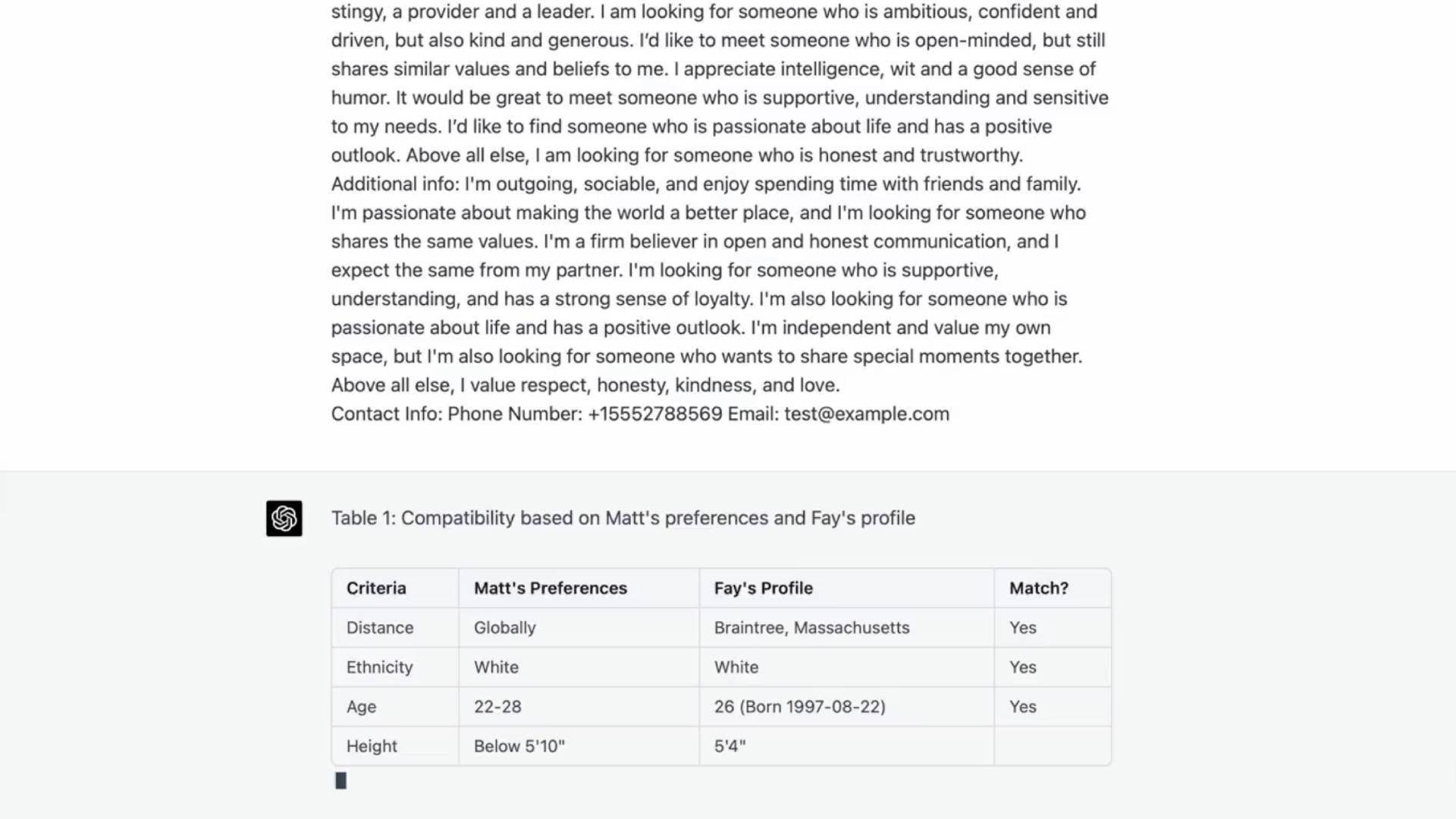 Screenshot: Open AI / Jake Kozloski