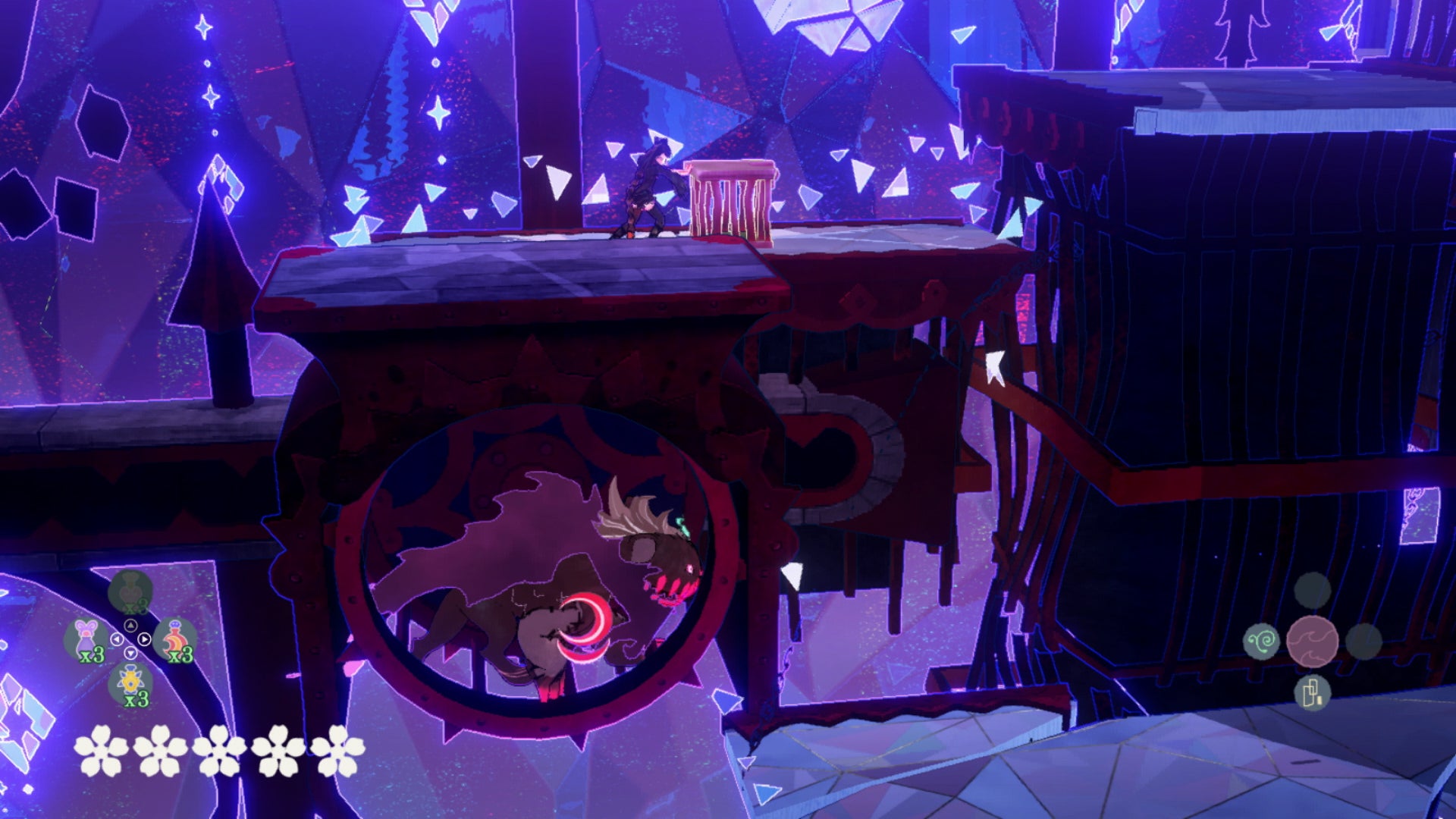 What’s gonna work? Teamwork.