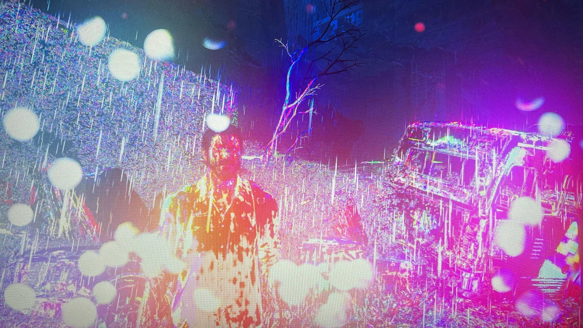 Dude, it’s really fucking weird out here.