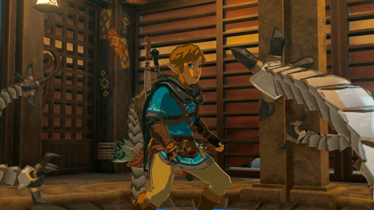 Zelda Fans Can Finally Chill: Tears Of The Kingdom Deep Dive Is On The ...