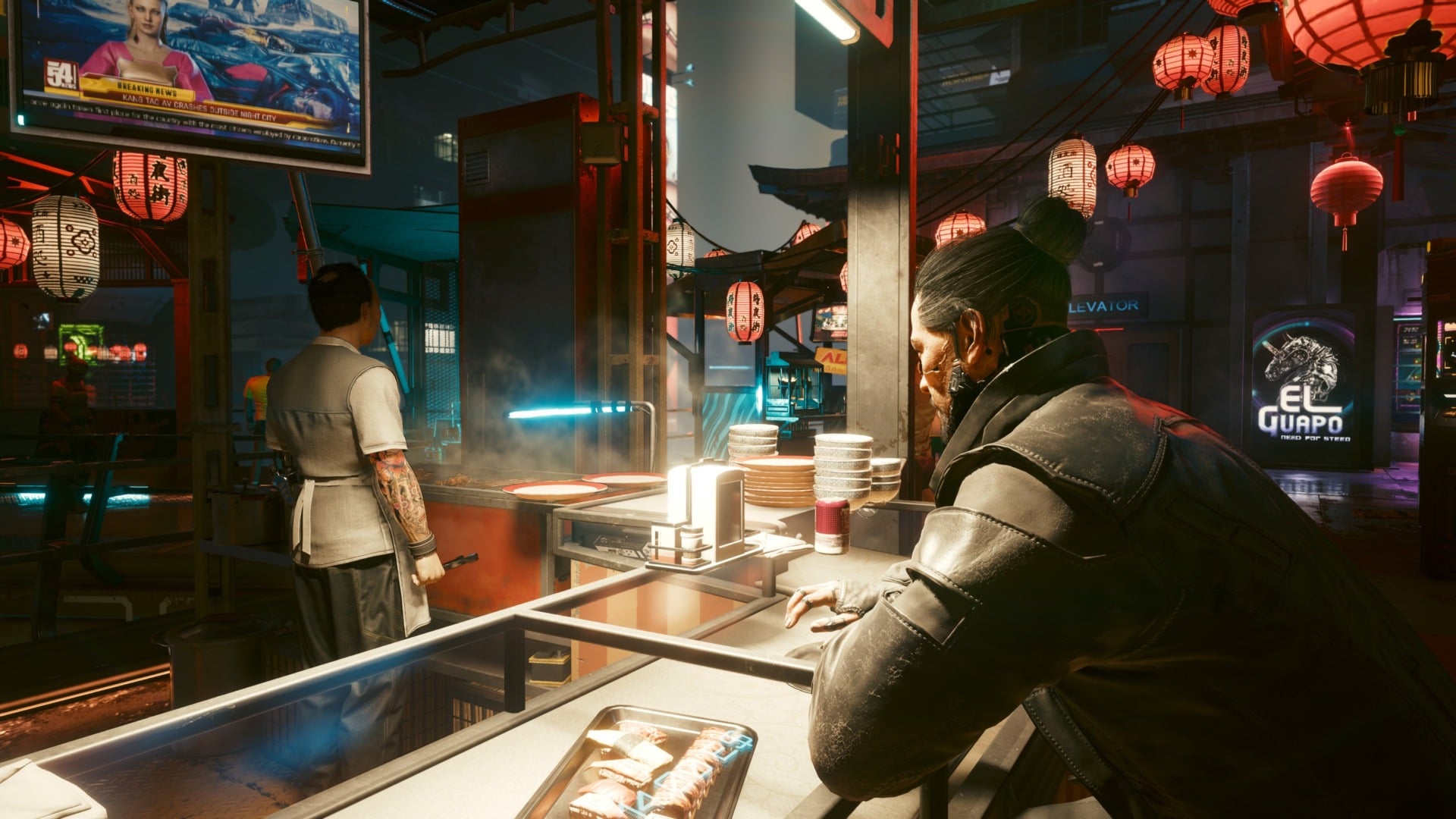 Screenshot: Cyberpunk 2077 | Kotaku