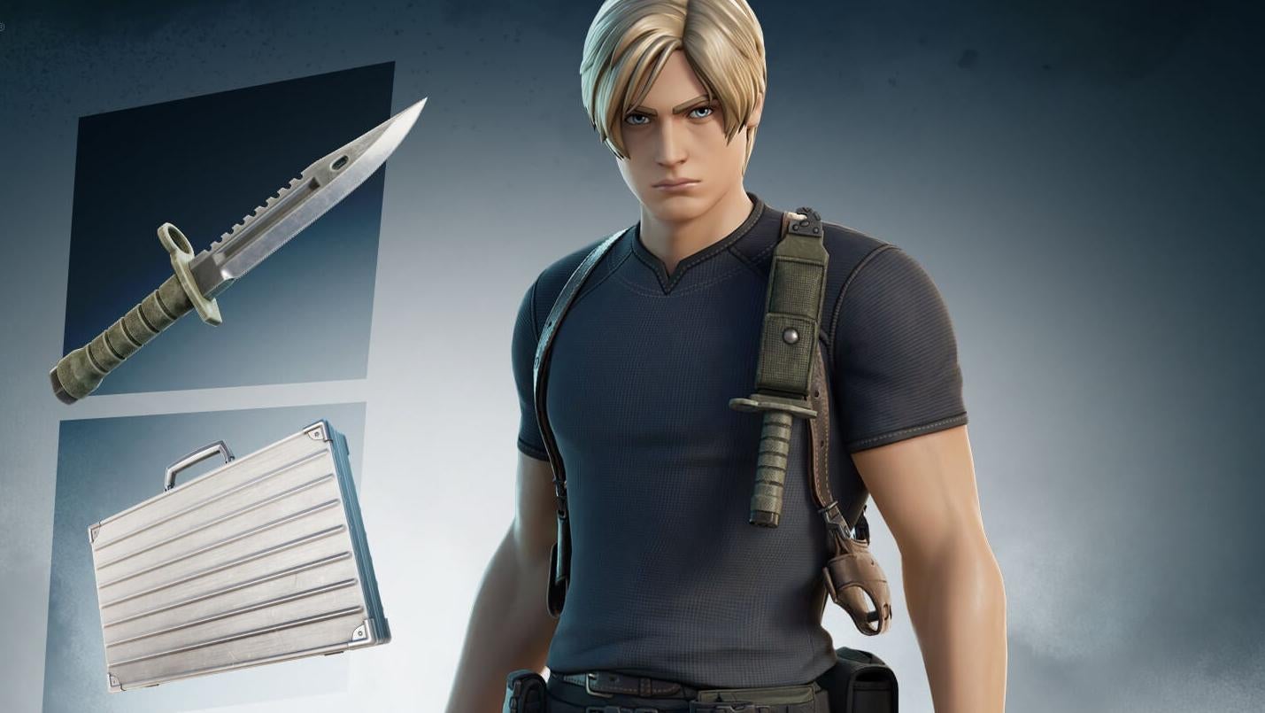 Image: Epic Games / Capcom