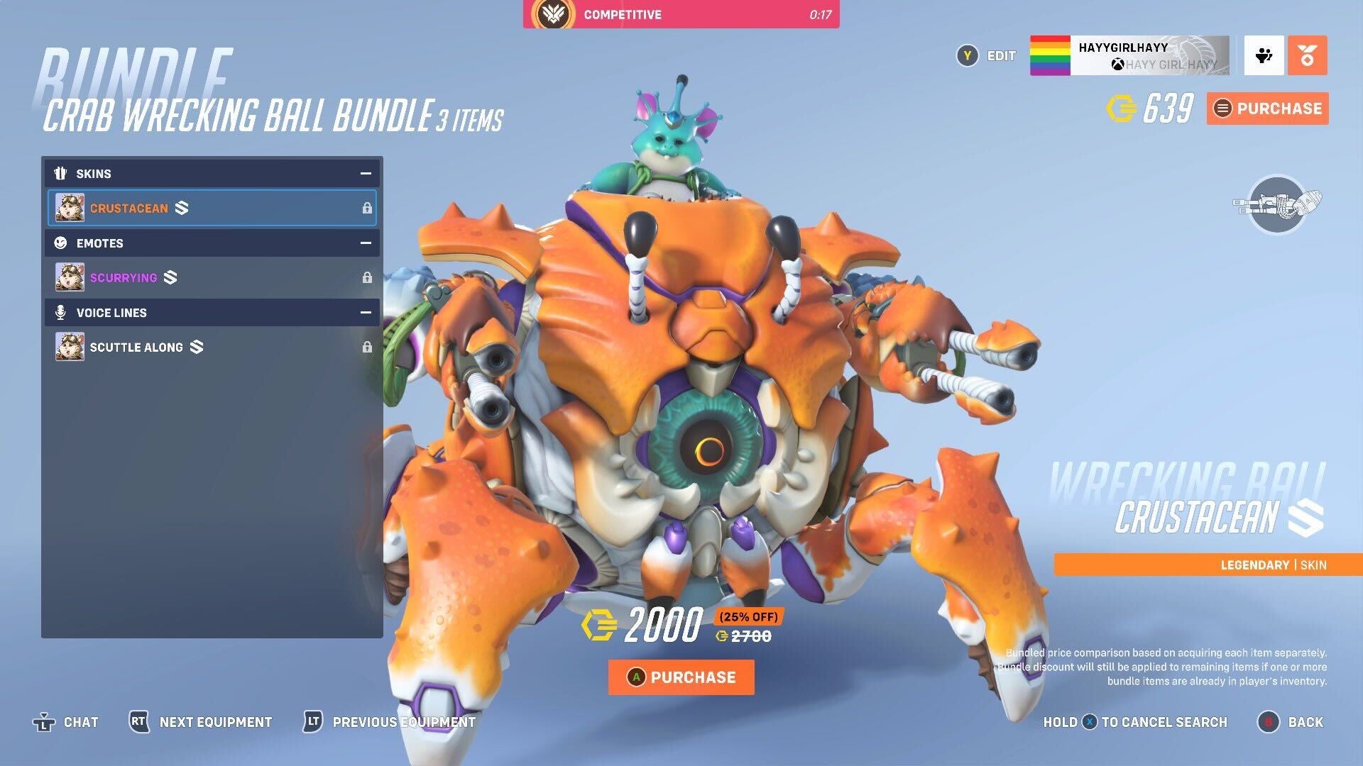 Screenshot: Blizzard / Kotaku