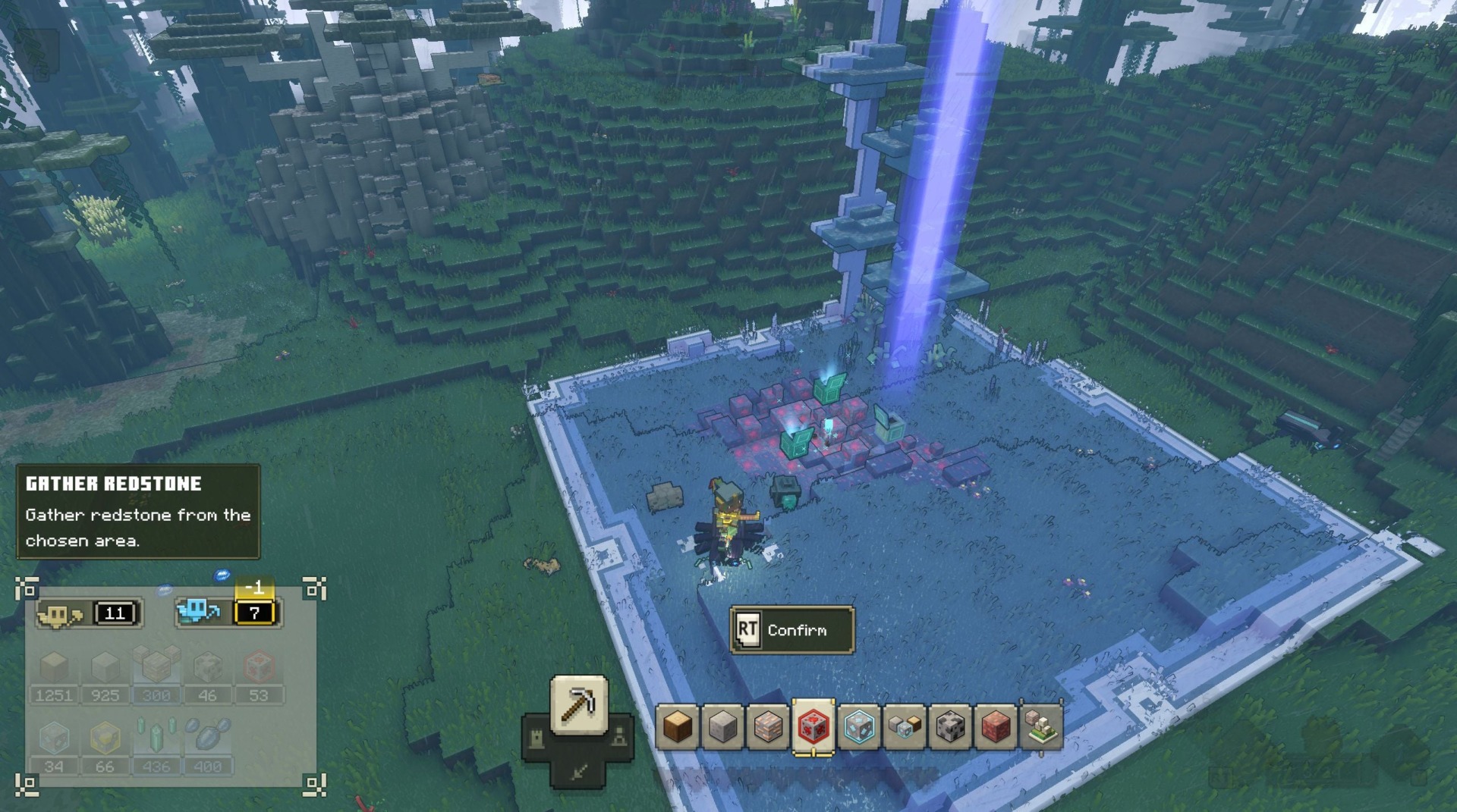 Screenshot: Mojang / Kotaku