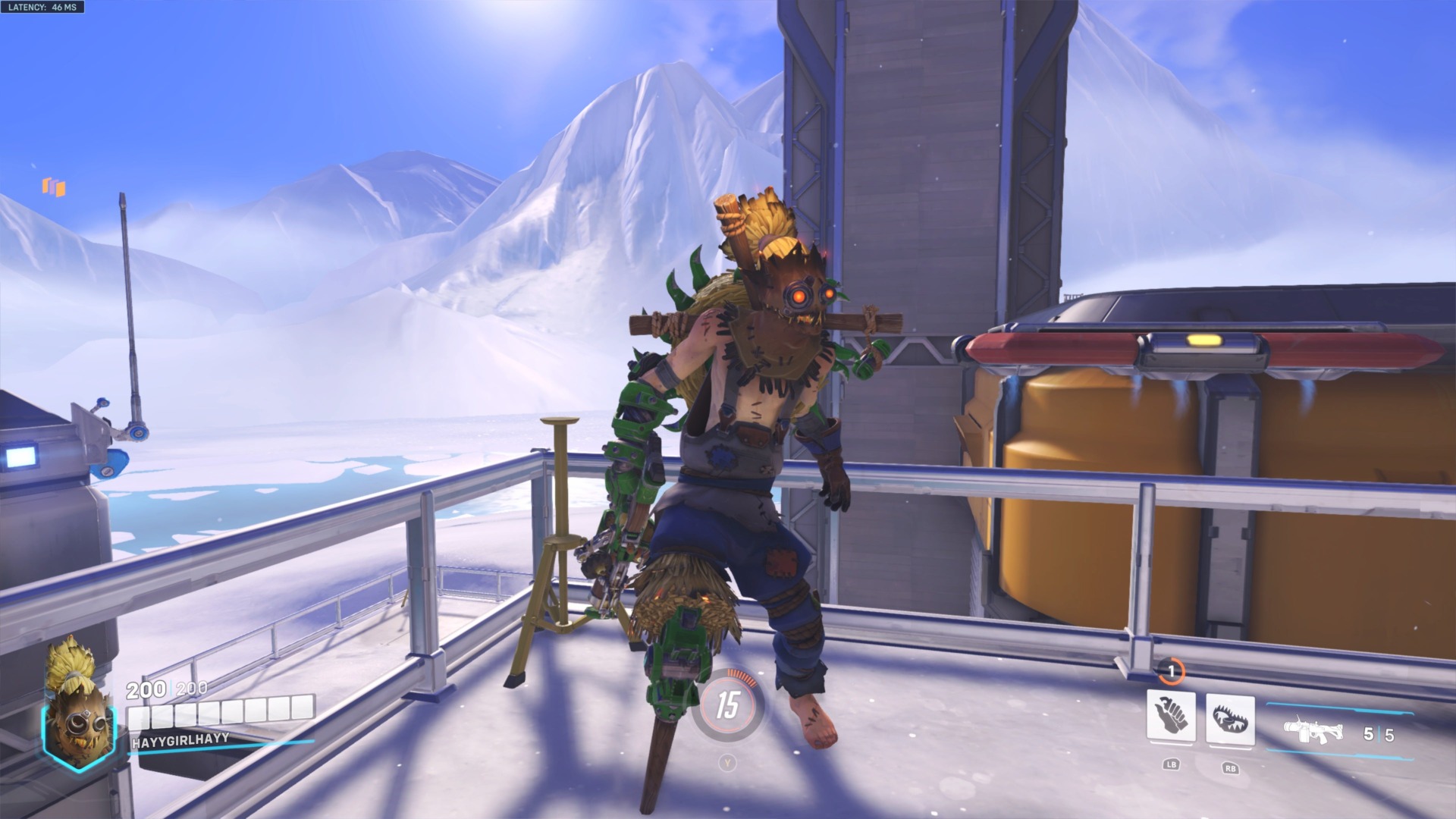 Screenshot: Blizzard / Kotaku