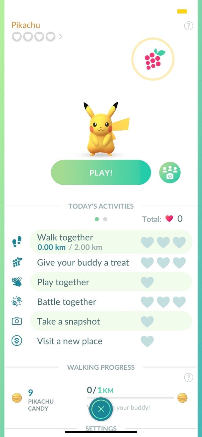 Screenshot: The Pokémon Company / Kotaku