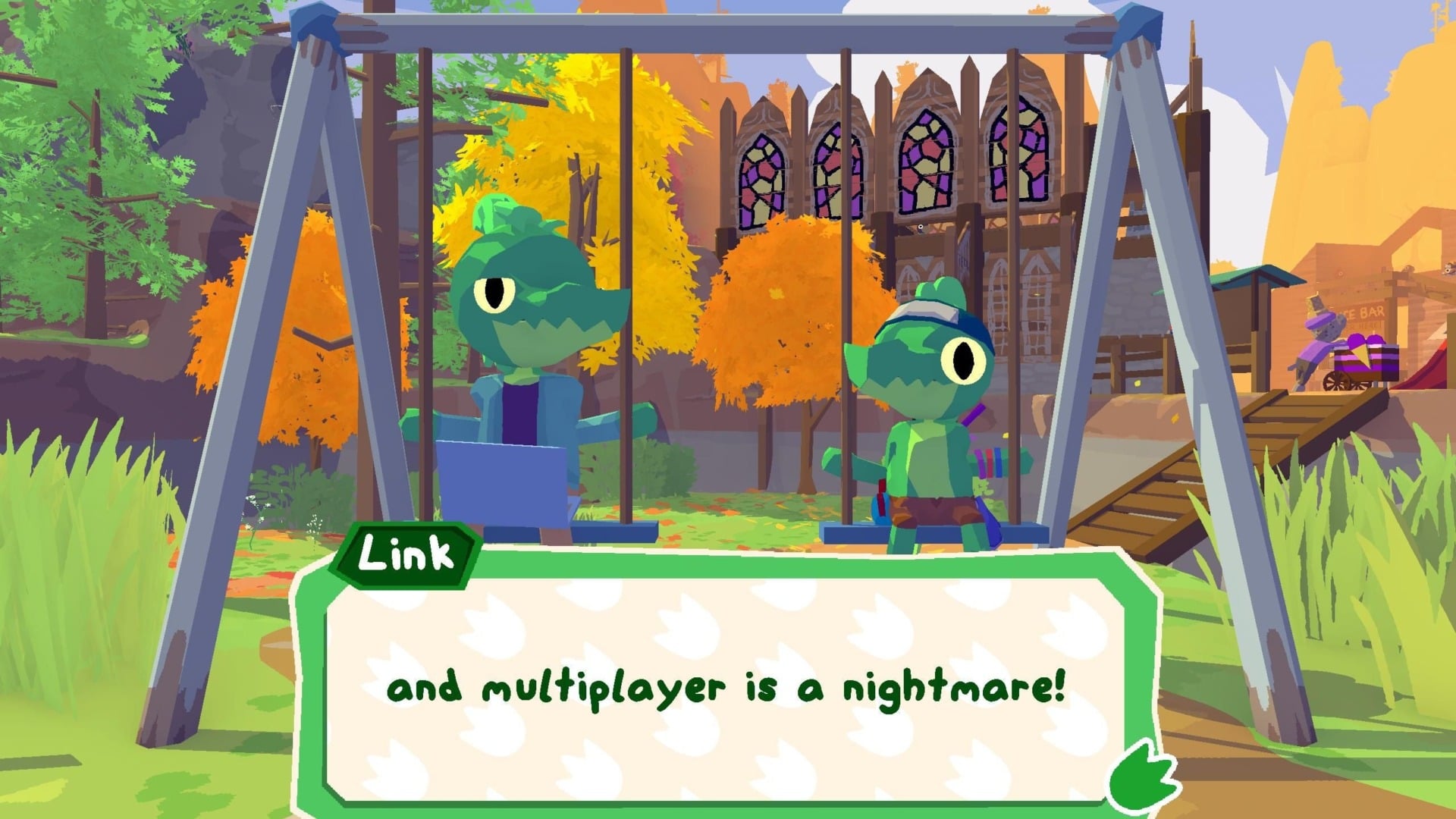 Screenshot: MegaWobble / Kotaku