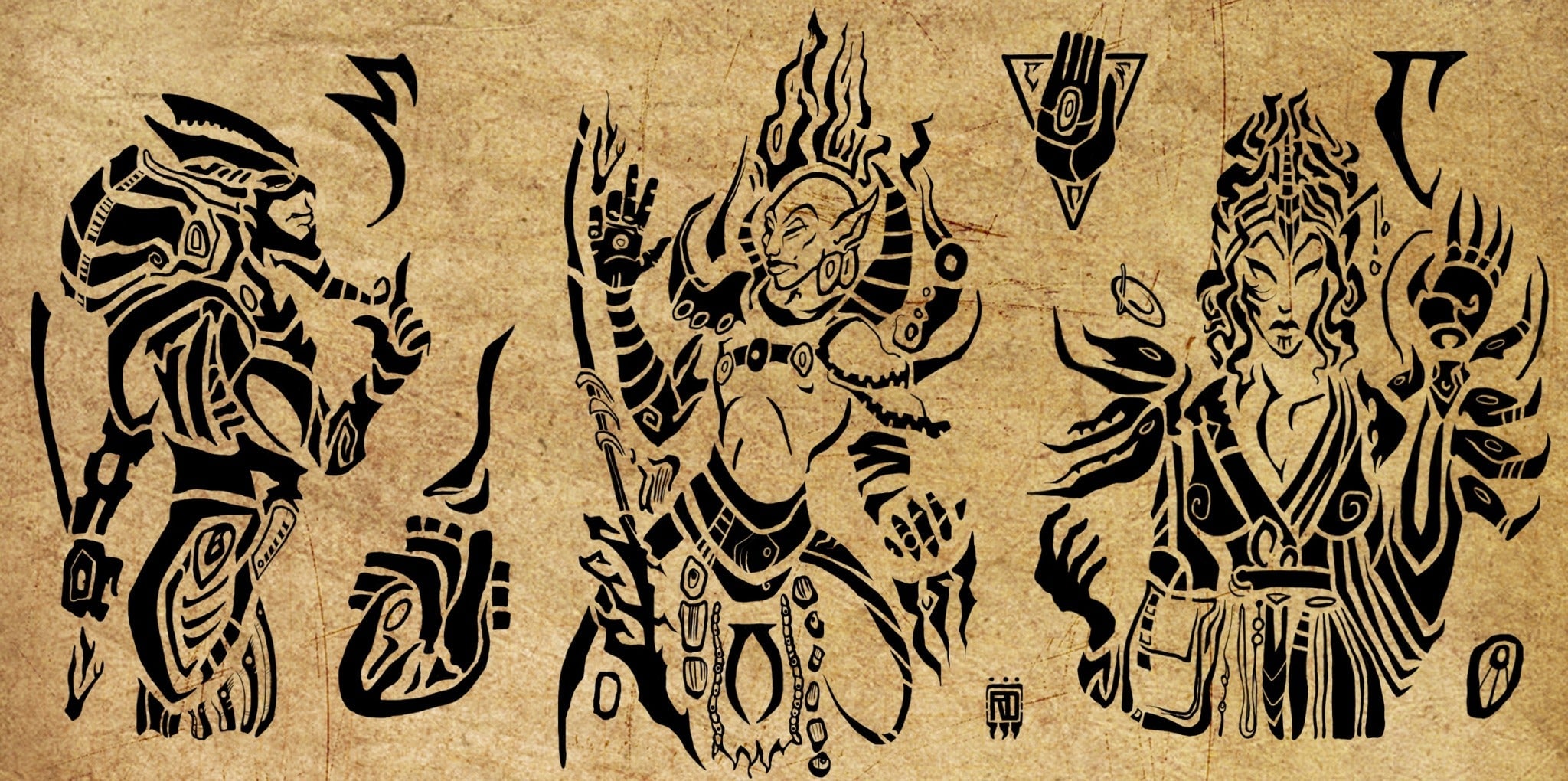 Illustration: Tel Hannac