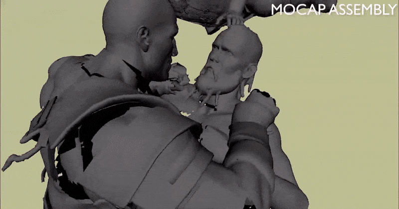 Gif: Sony Santa Monica / Kotaku