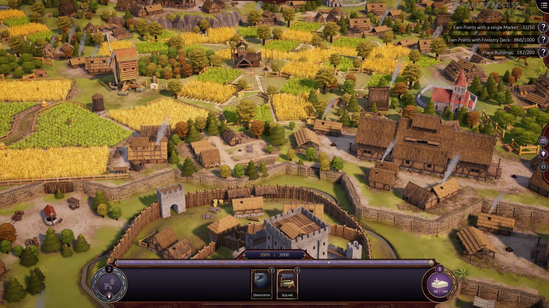 Screenshot: Terrascape