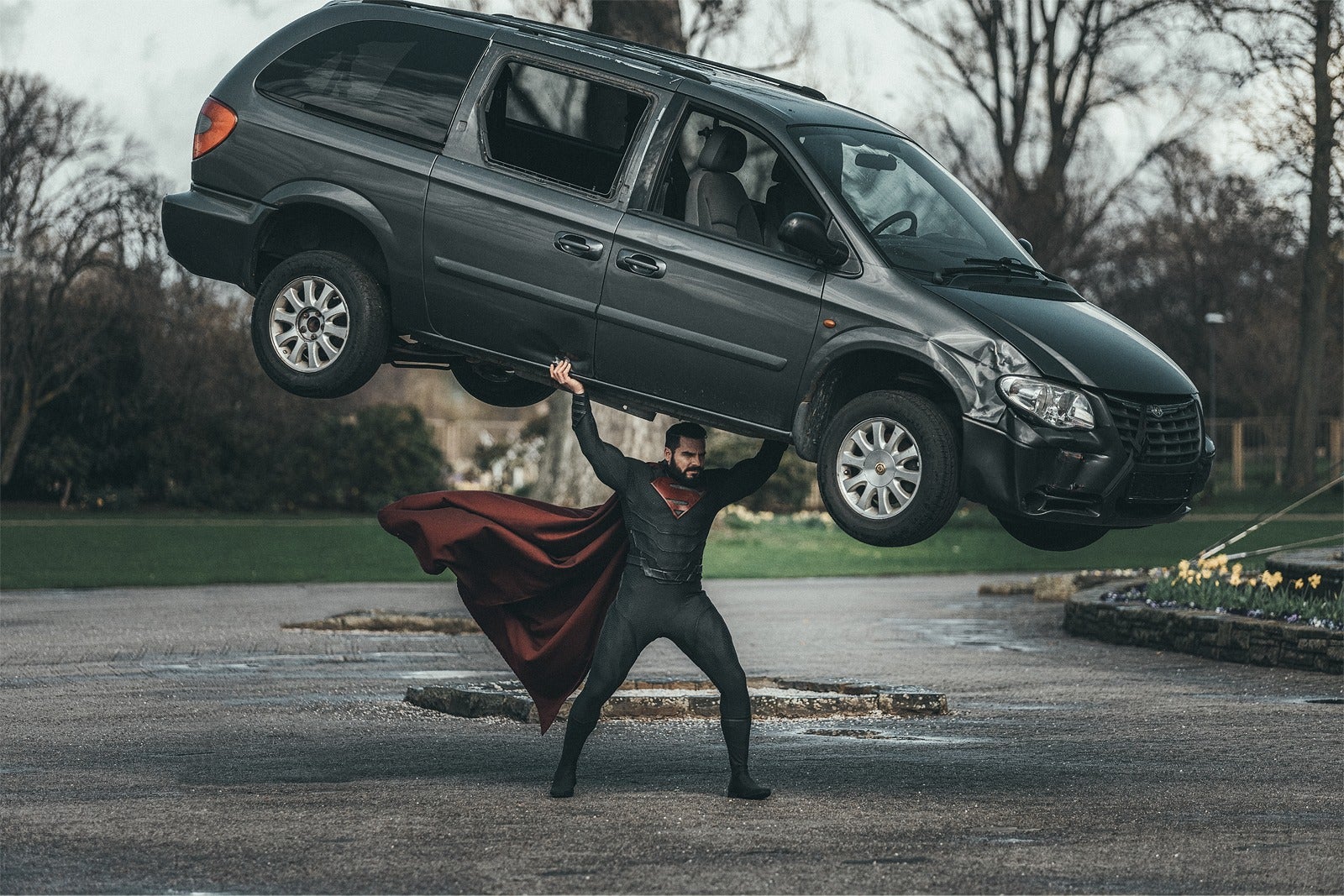 Photo: Maul Cosplay | Jun Kim | eosAndy