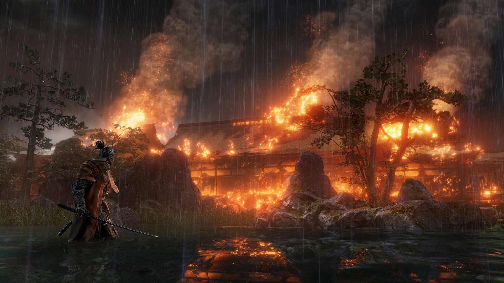 Screenshot: FromSoftware