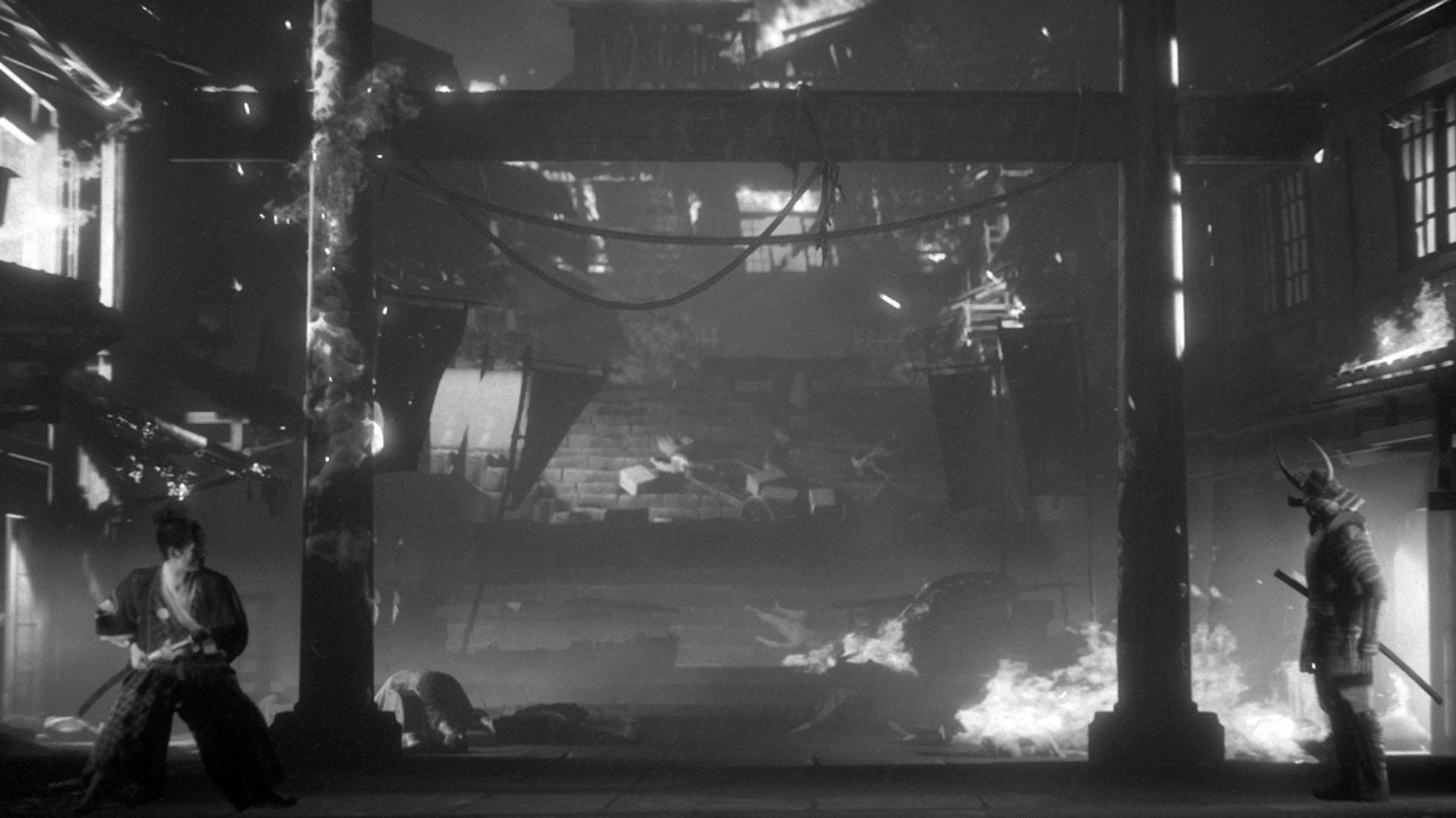 Image: Flying Wild Hog