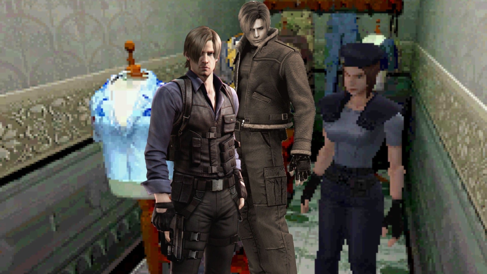 Image: Capcom / Kotaku