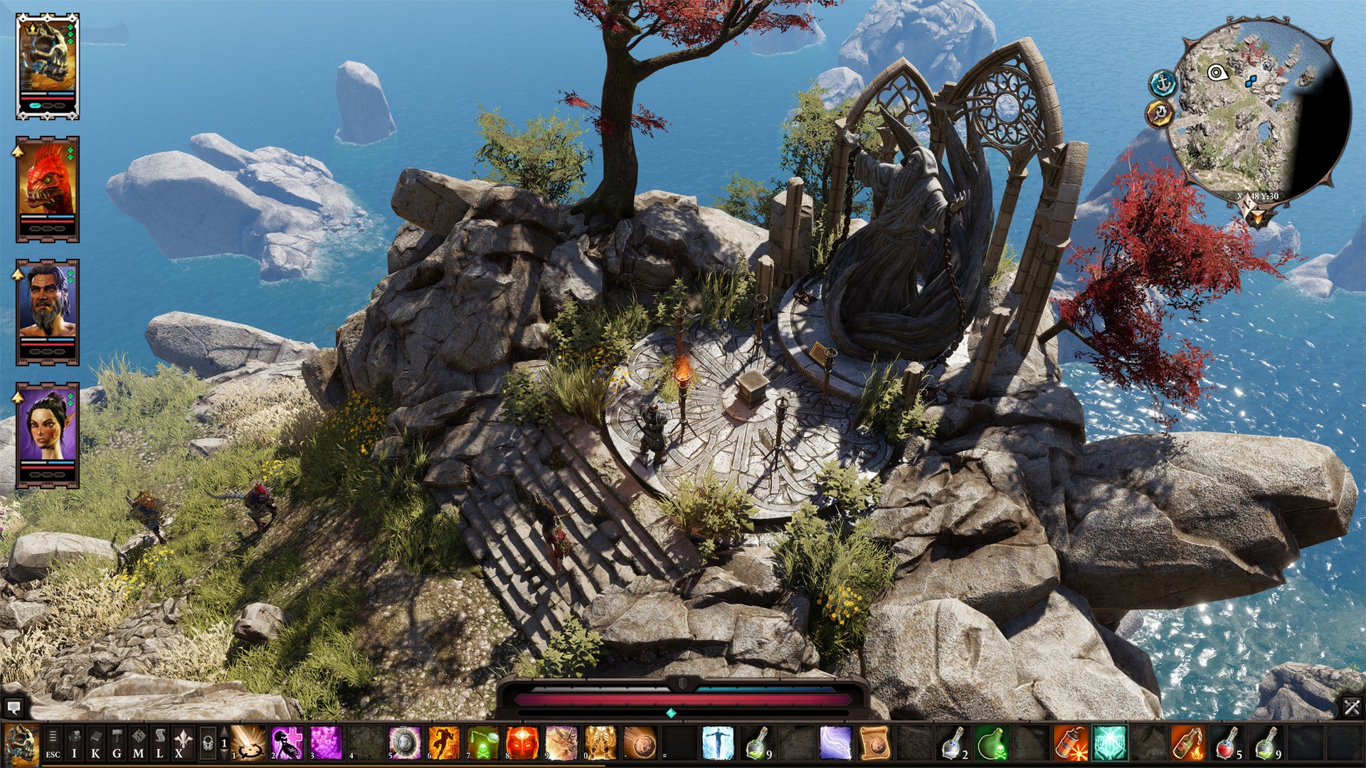Screenshot: Larian Studios