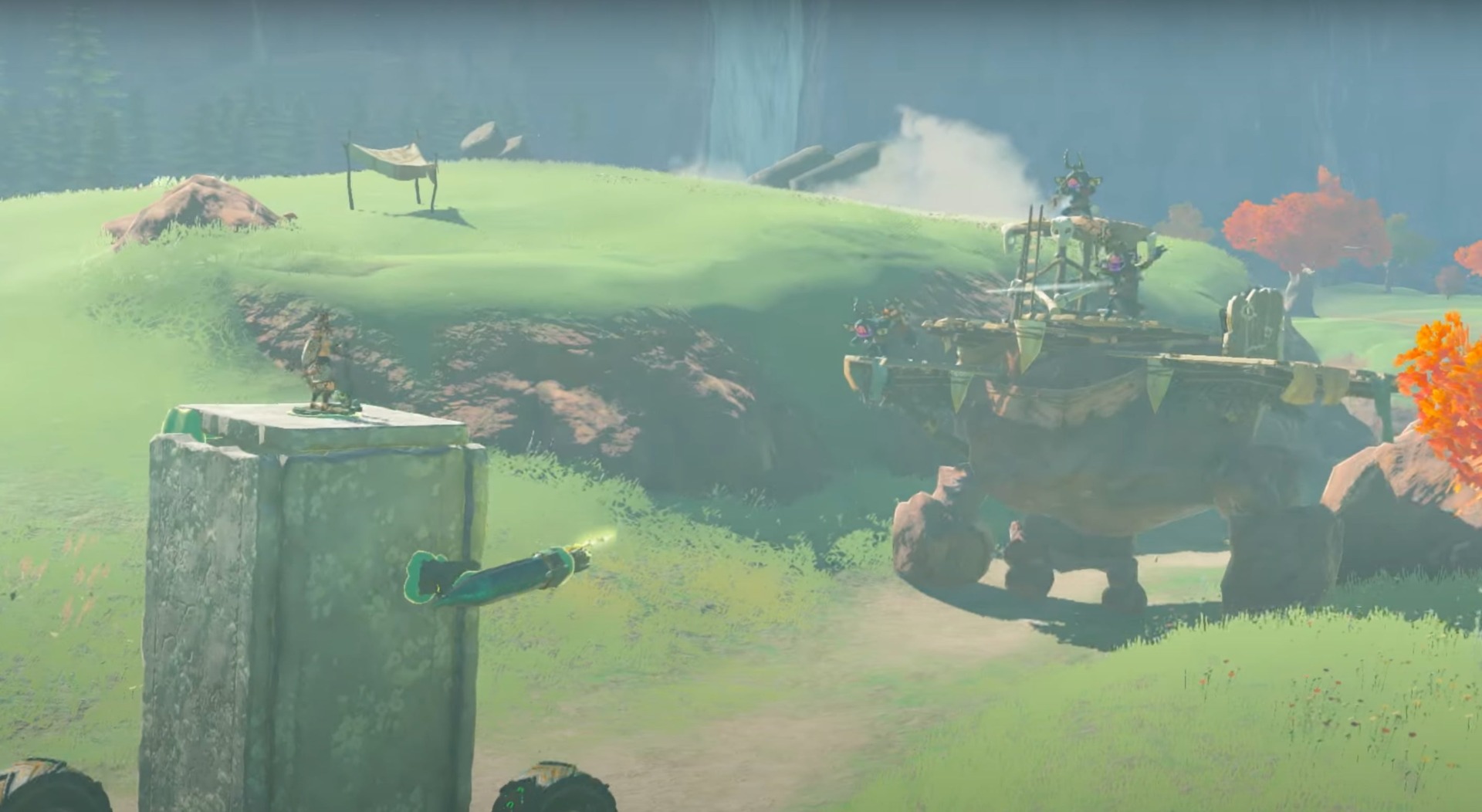 Screenshot: Nintendo