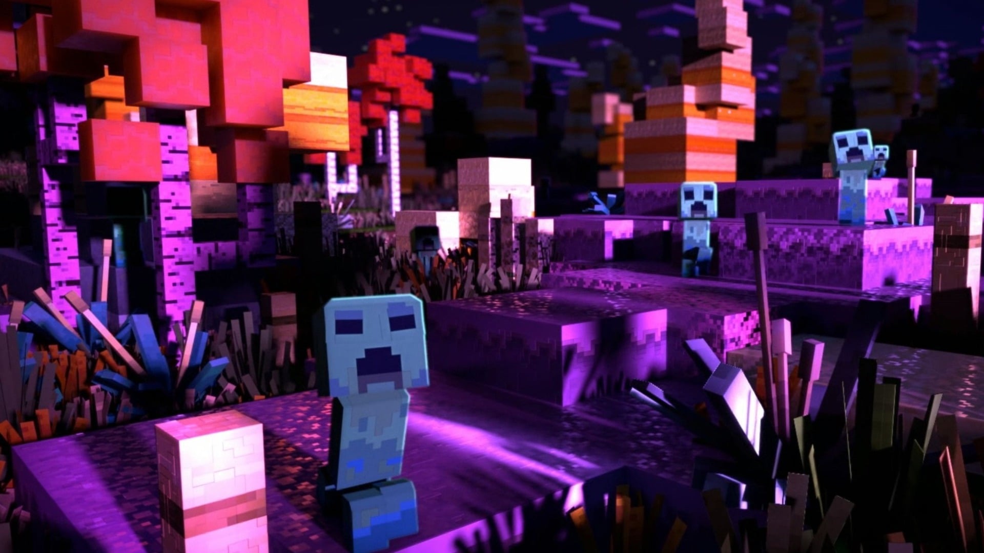 Screenshot: Mojang / Kotaku