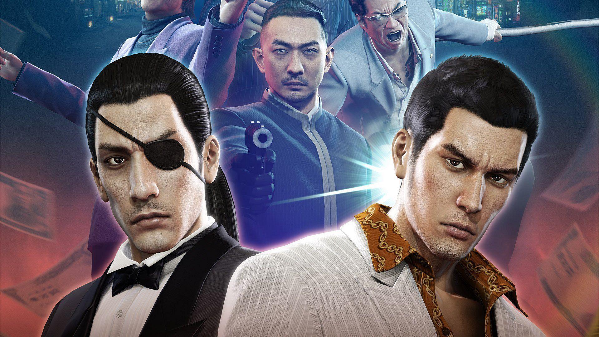 Image: Ryu Ga Gotoku Studio
