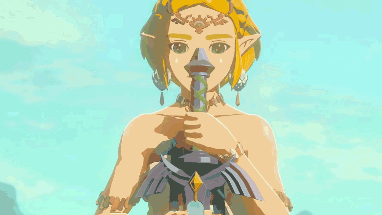 Gif: Studio Ghibli / Nintendo / Kotaku