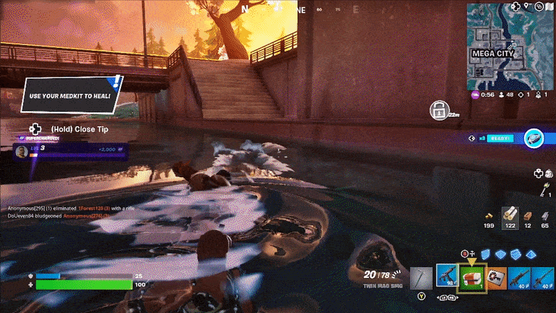 Gif: Epic Games / Kotaku