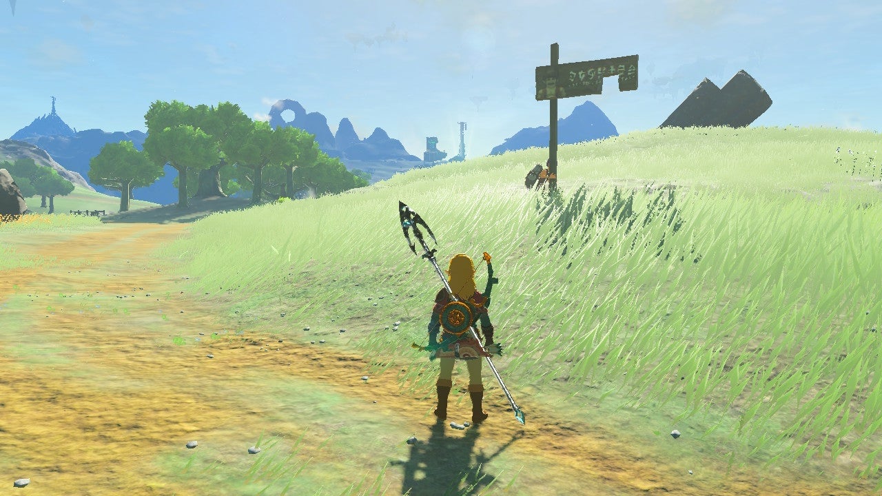 Screenshot: Nintendo / Kotaku
