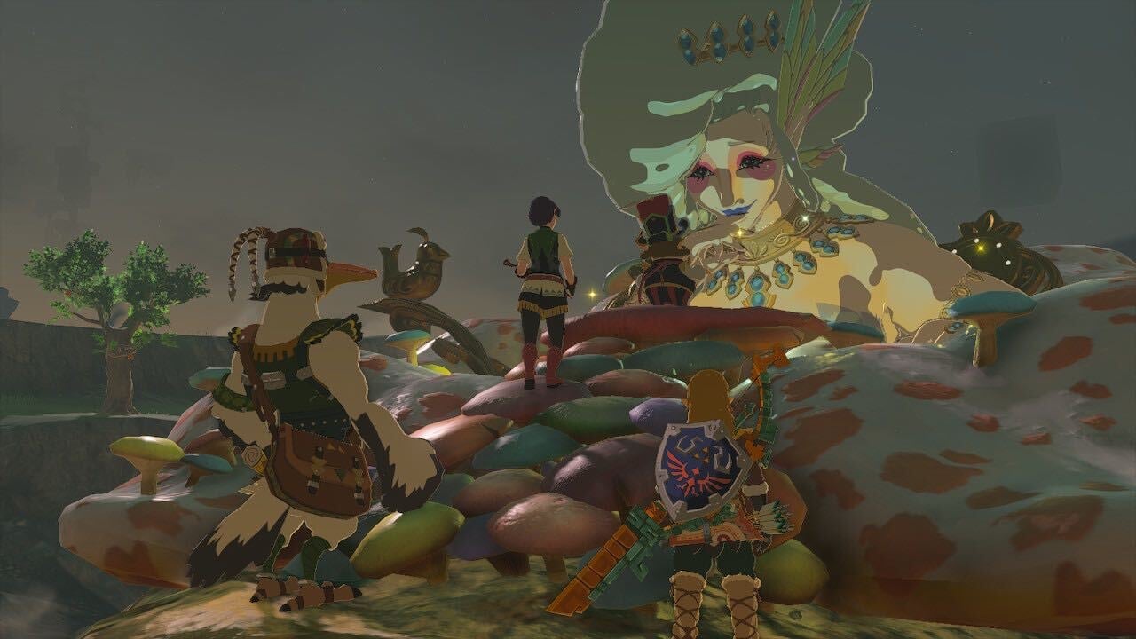 Screenshot: Nintendo / Kotaku