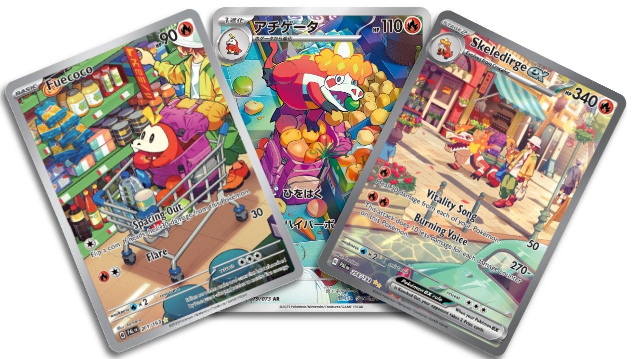 Image: The Pokémon Company / Kotaku