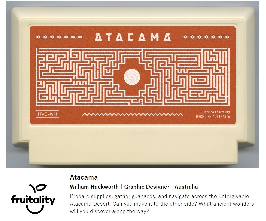 Photo: Famicase 2023