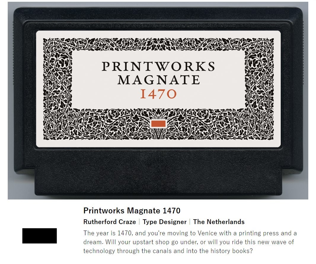 Photo: Famicase 2023