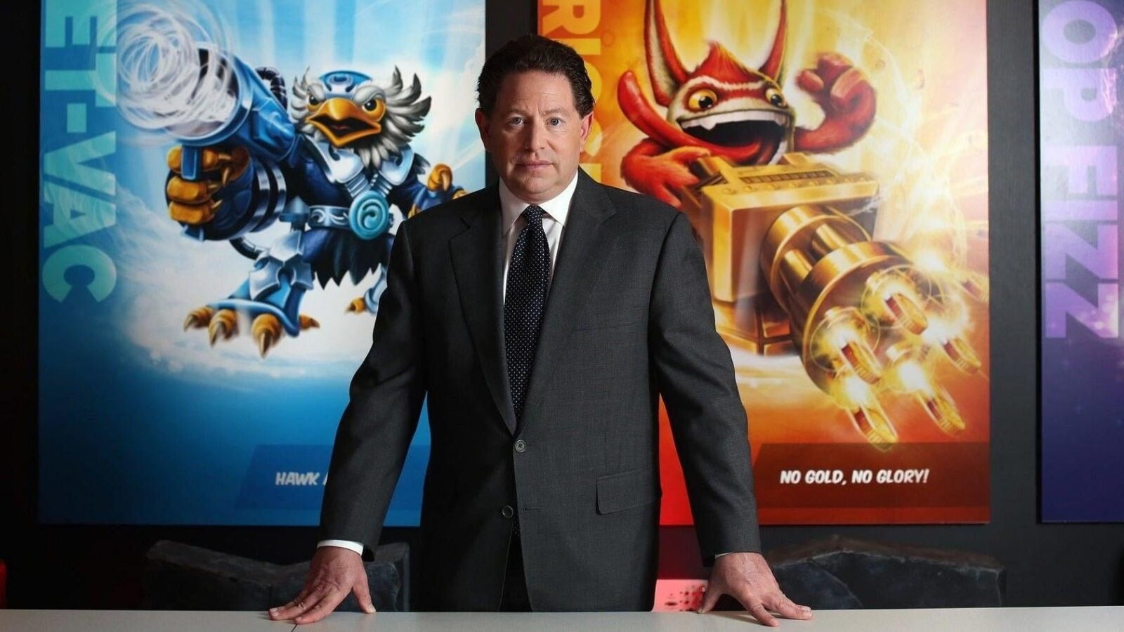 Codm Ceo Call Of Duty CEO Says Activision Never Had A 'Systemic Issue With ...