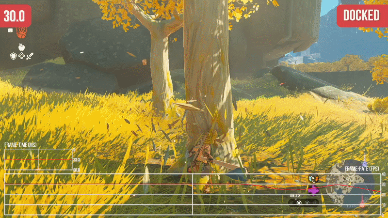 Gif: Nintendo / Digital Foundry / Kotaku