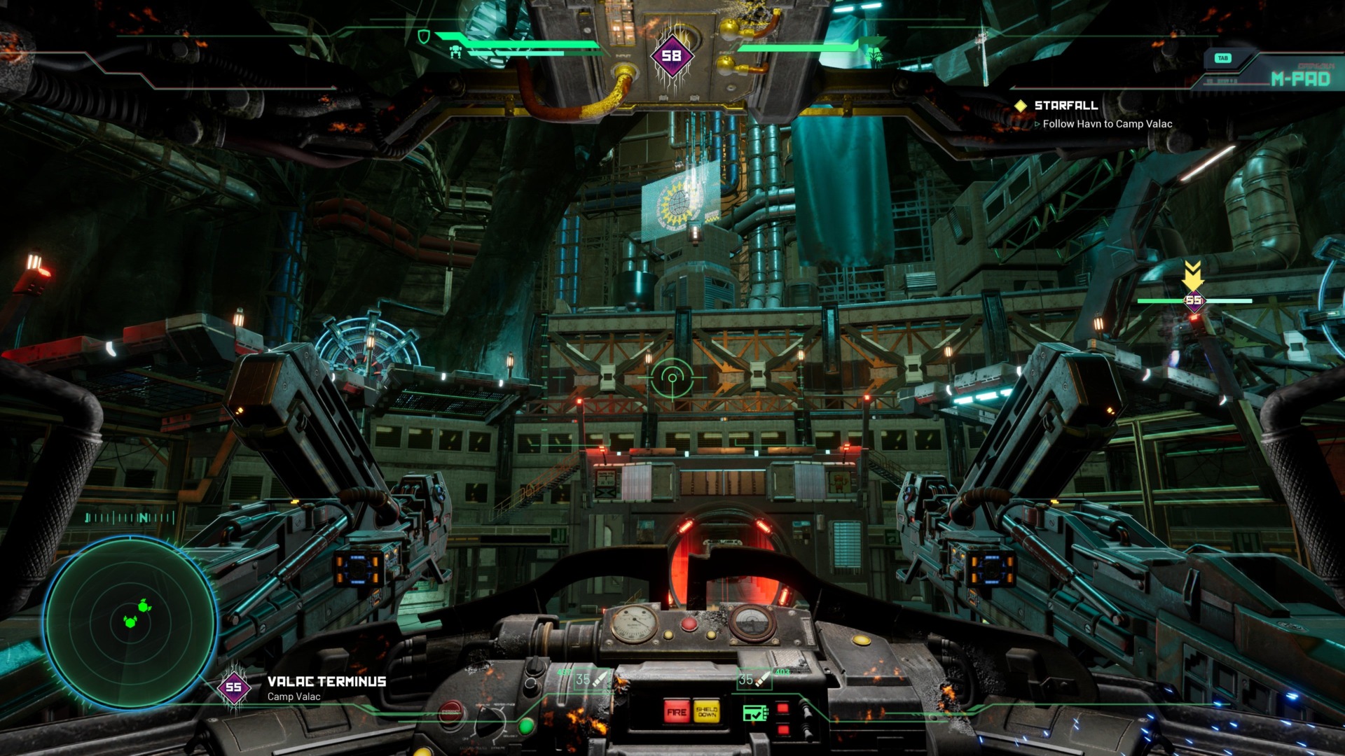 Image: Hawken Reborn