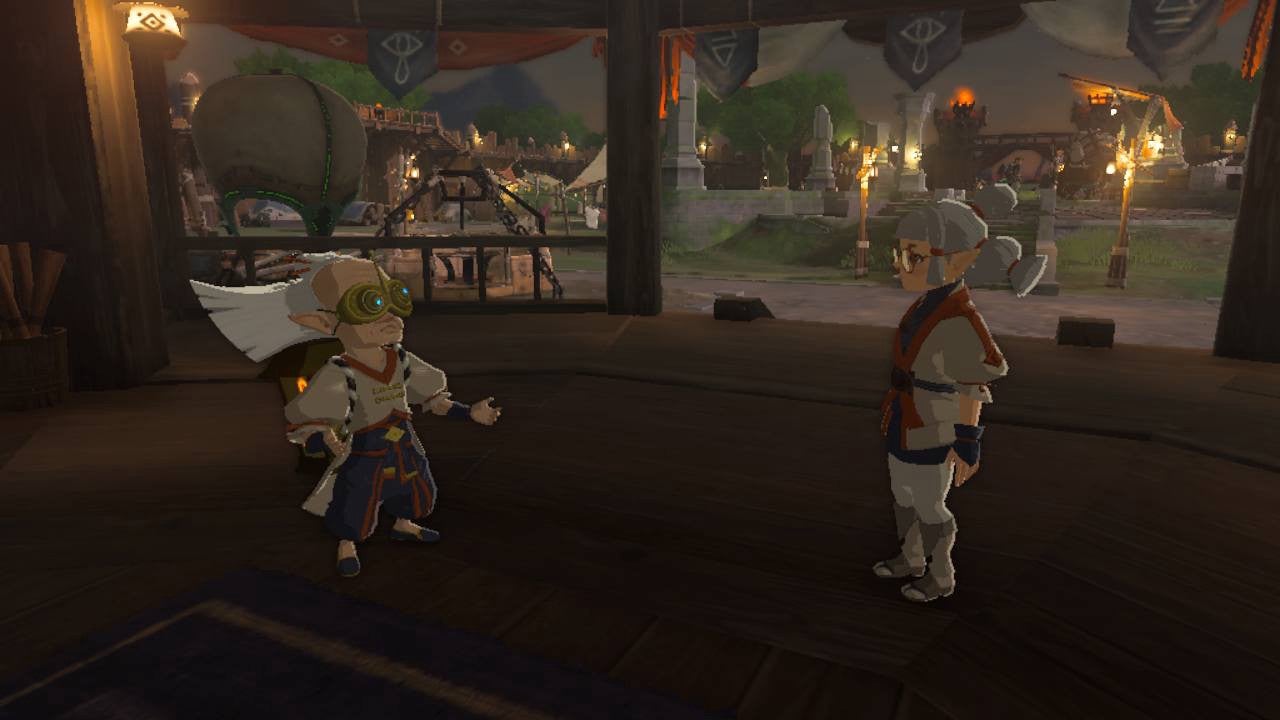 Screenshot: Nintendo / Kotaku