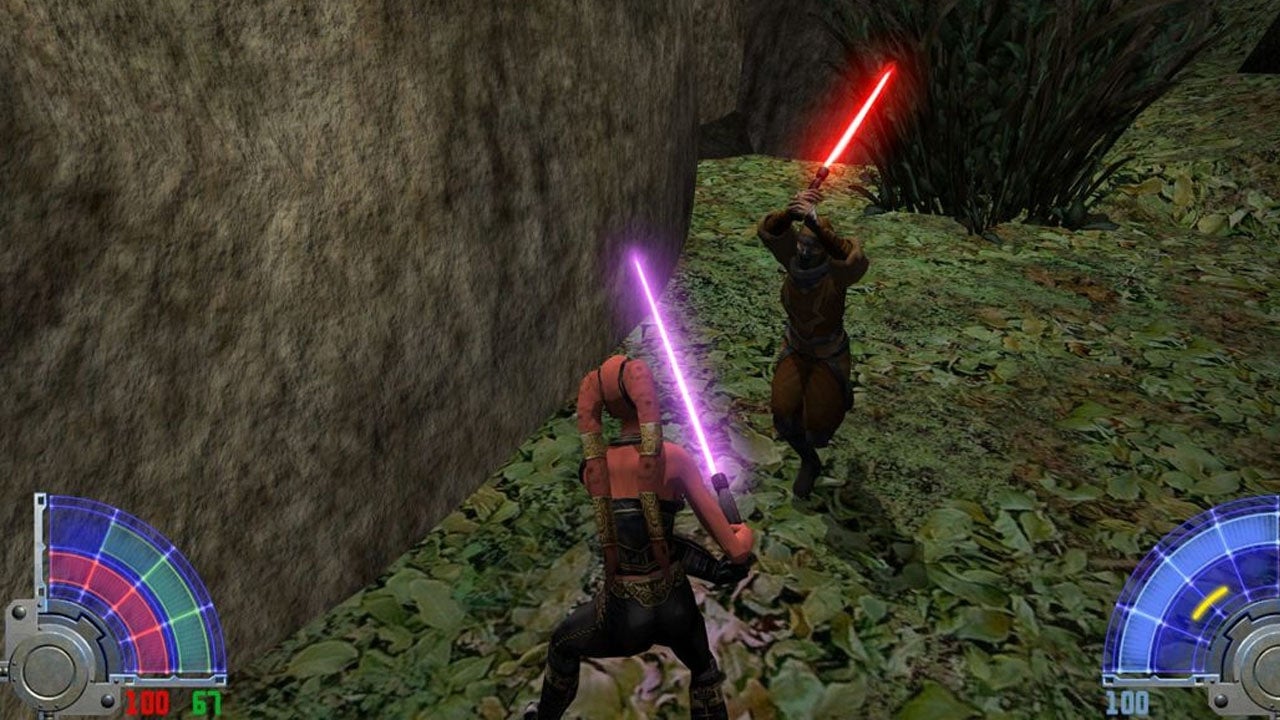 Screenshot: Raven Software / Lucasfilm