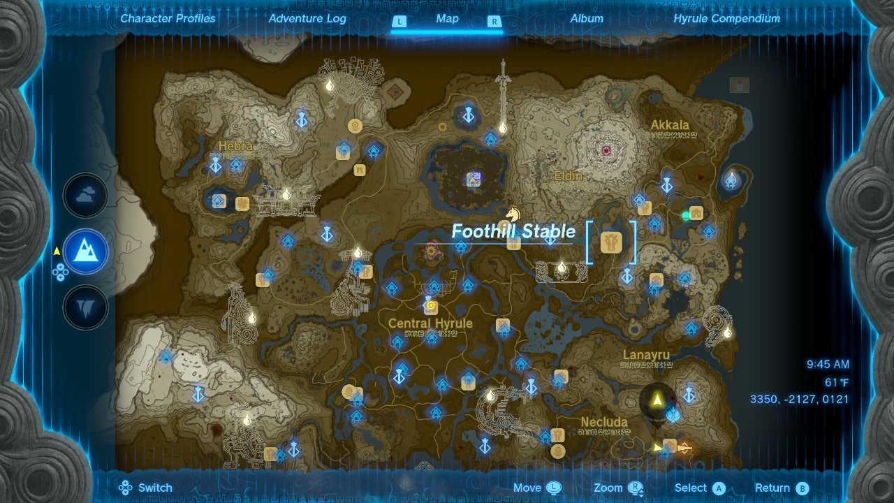 Screenshot: Nintendo / Kotaku