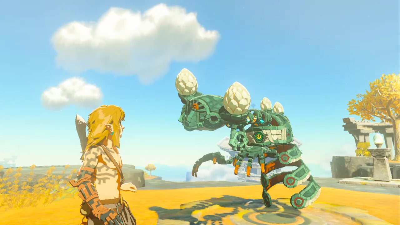 Screenshot: Nintendo / Kotaku