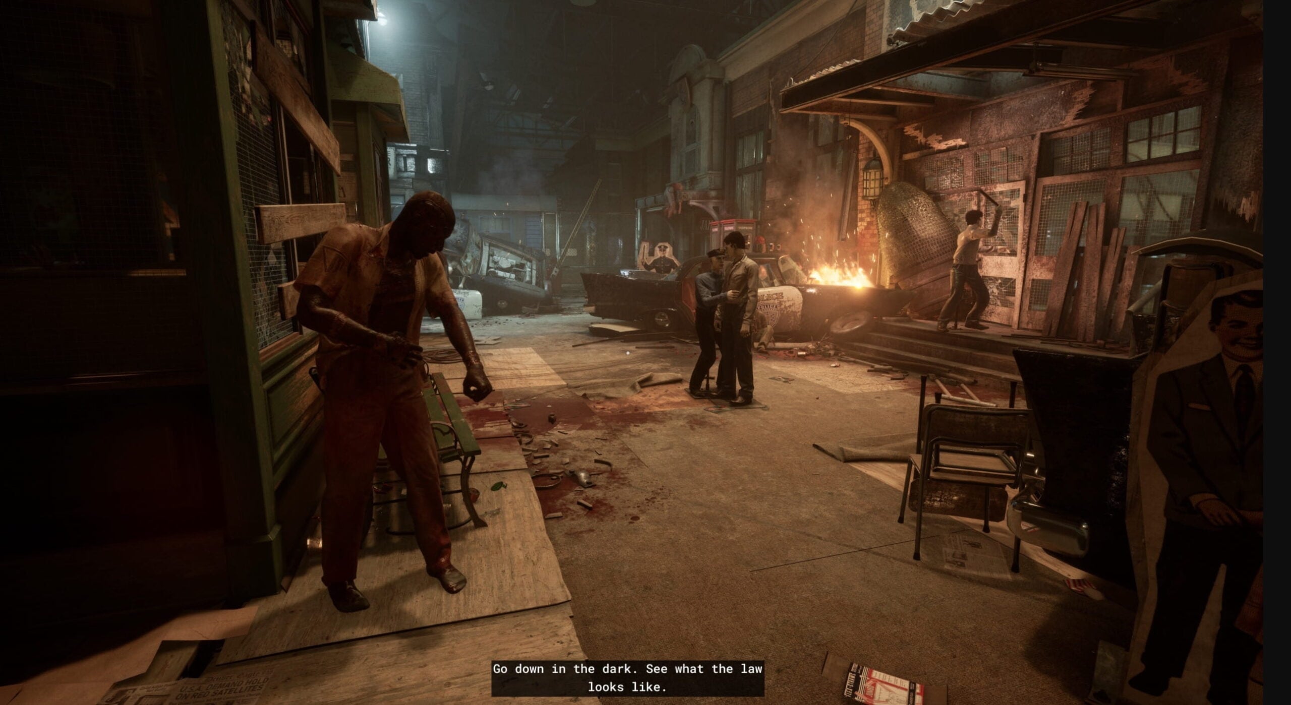 No, I’m good, actually.