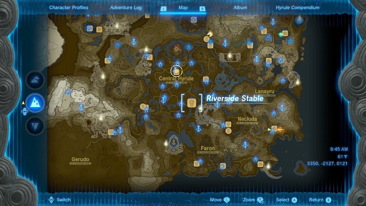 Screenshot: Nintendo / Kotaku