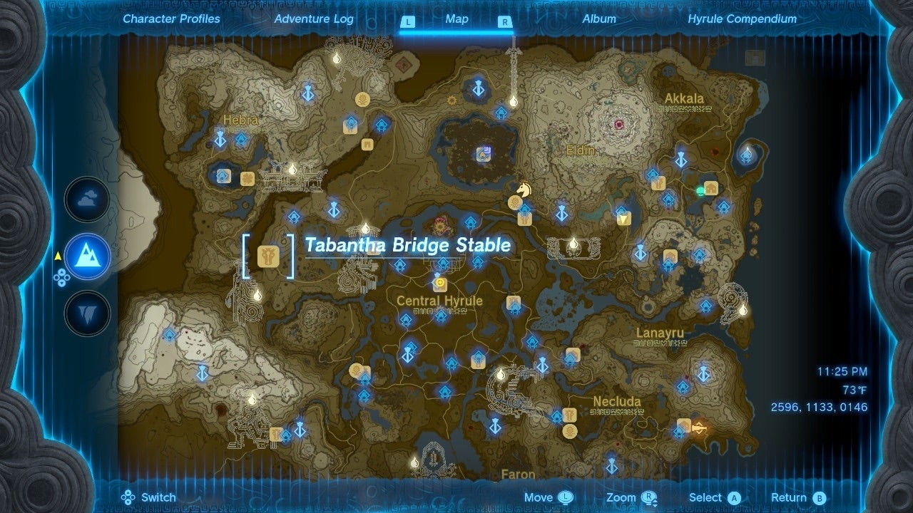 Screenshot: Nintendo / Kotaku