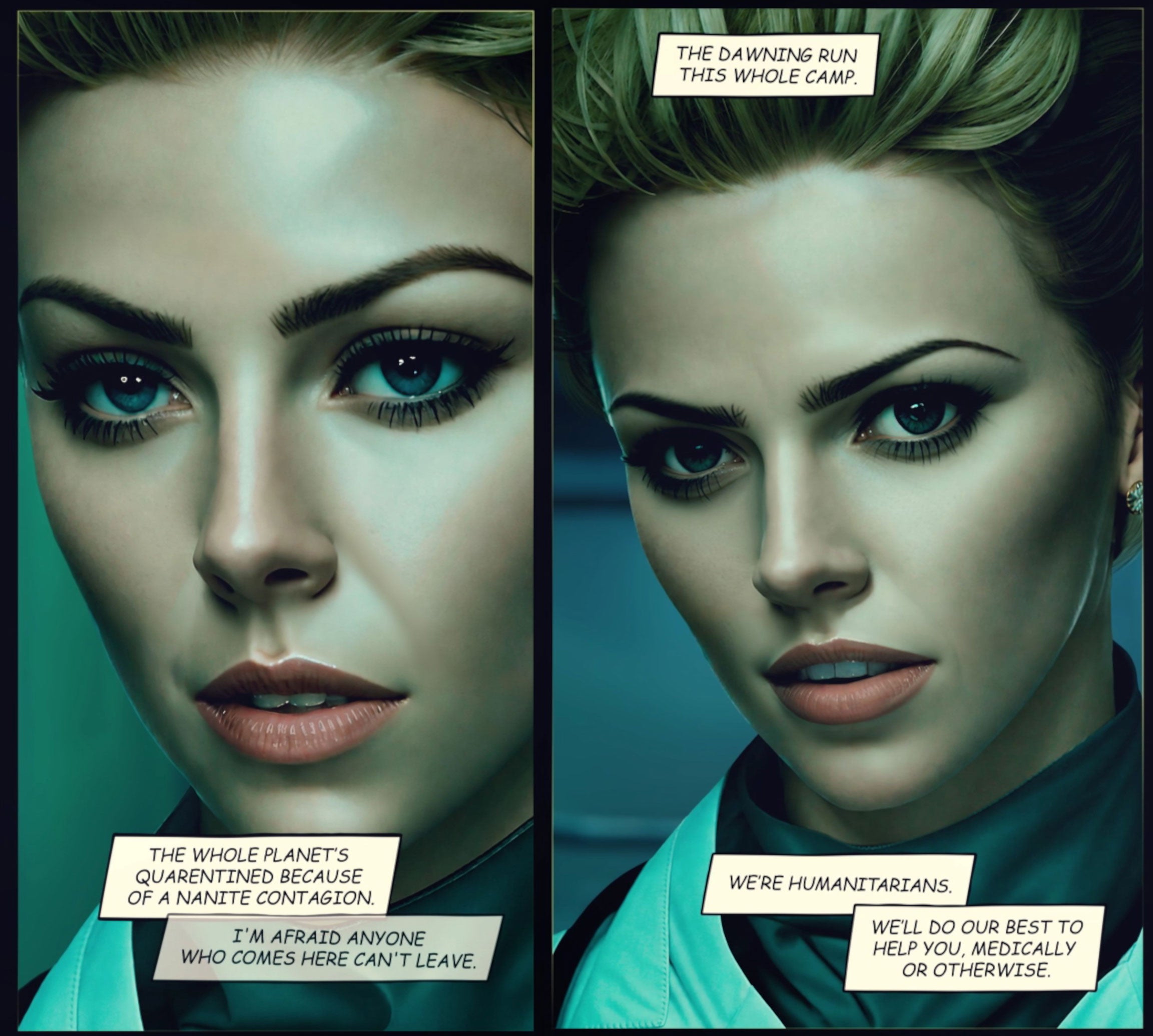 Image: Hawken Reborn