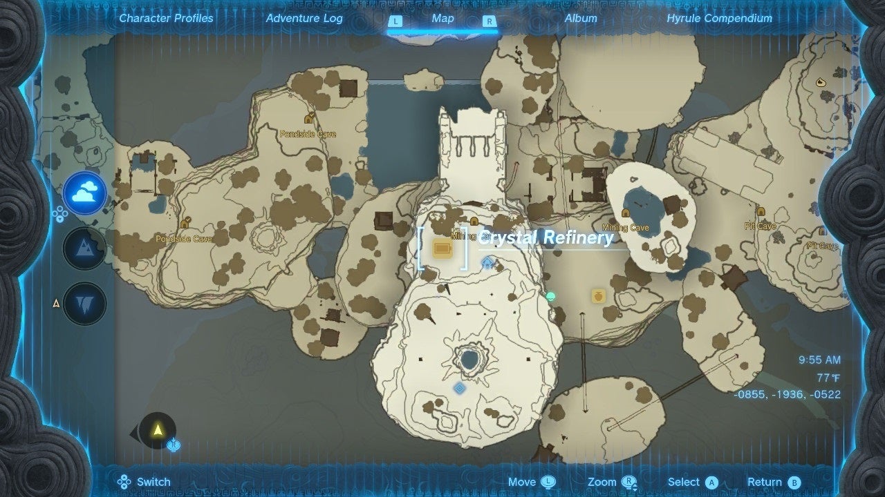 Screenshot: Nintendo / Kotaku