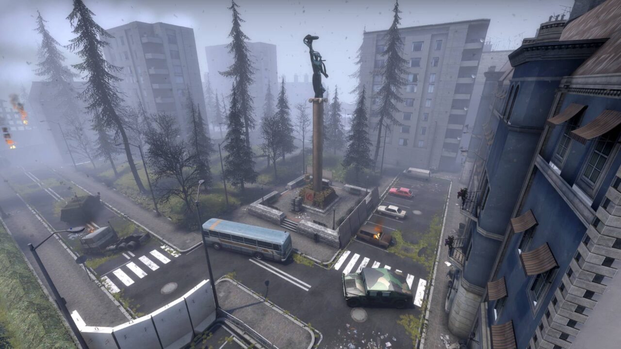 A Counter-Strike Map Is Informing Russians About The Ukraine Invasion ...
