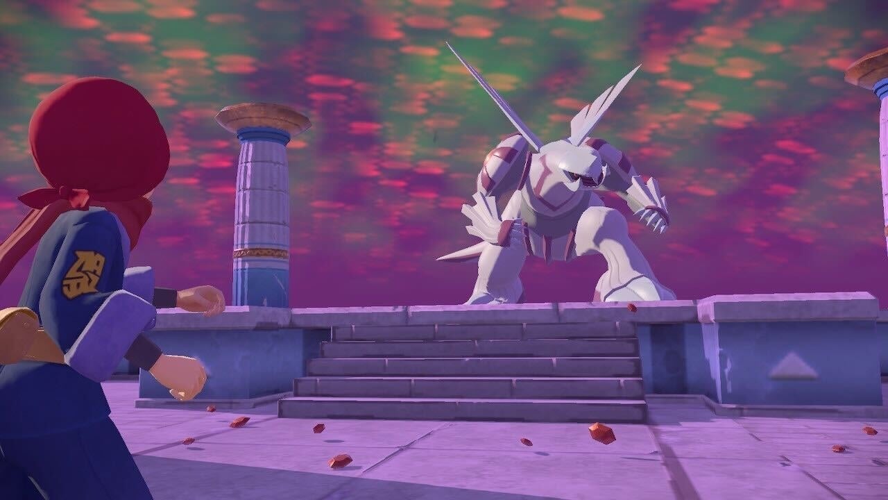 Screenshot: The Pokémon Company / Kotaku
