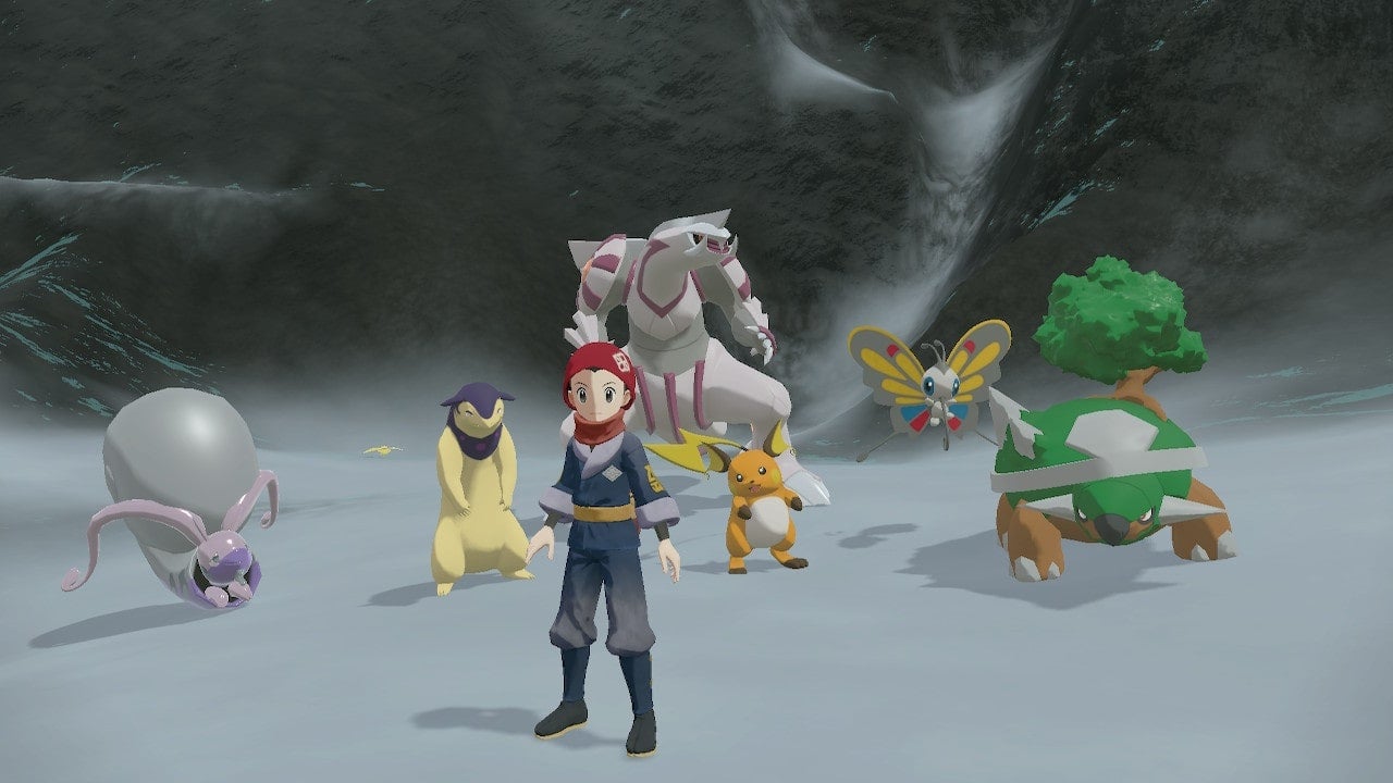 Screenshot: The Pokémon Company / Kotaku