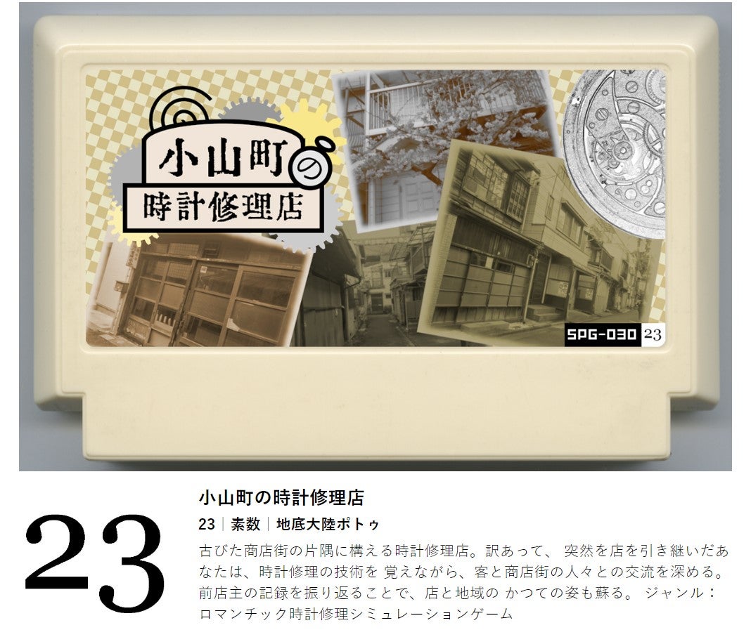 Photo: Famicase 2023