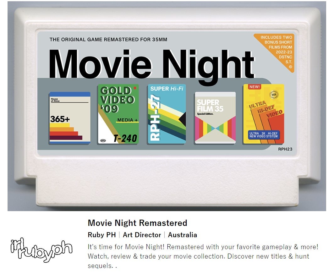 Photo: Famicase 2023