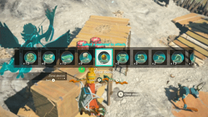 Gif: Nintendo / Kotaku