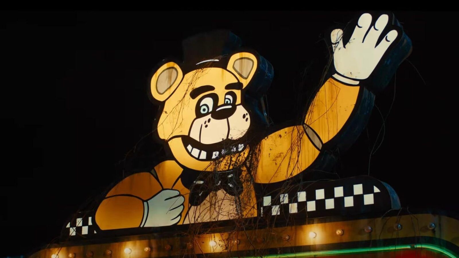 Five Nights At Freddy's Movie Gets First Trailer - Kotaku