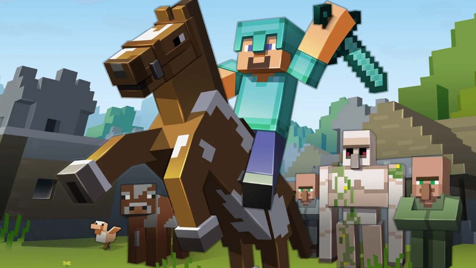 Minecraft Update 2012 New Minecraft Update Fixes A Bug From 2012 (No, That’s Not A Typo) - Kotaku