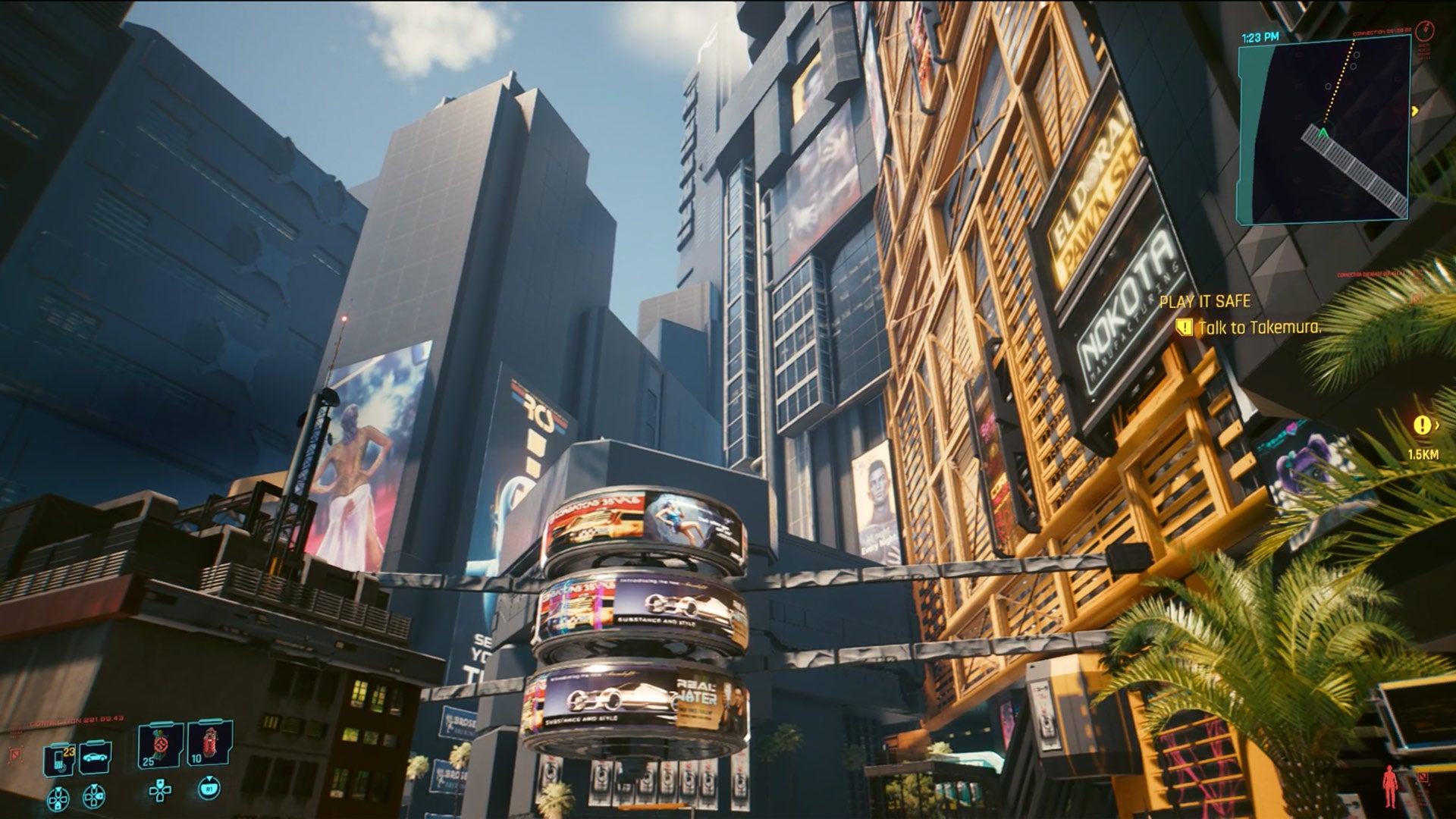 Screenshot: CD Projekt Red / Kotaku